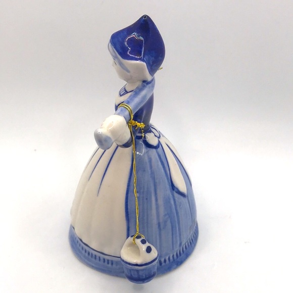 🧡 Royal Delft Blue Woman Water Bearer 🧡 - Picture 6 of 7